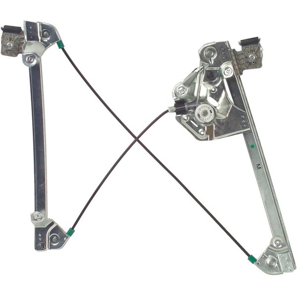 A1 Cardone NEW WINDOW LIFT REGULATOR 82-1003B